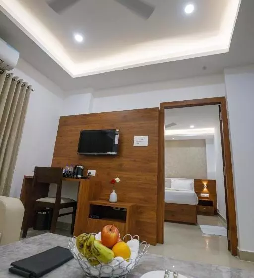 ホテル Laxmi Cityside