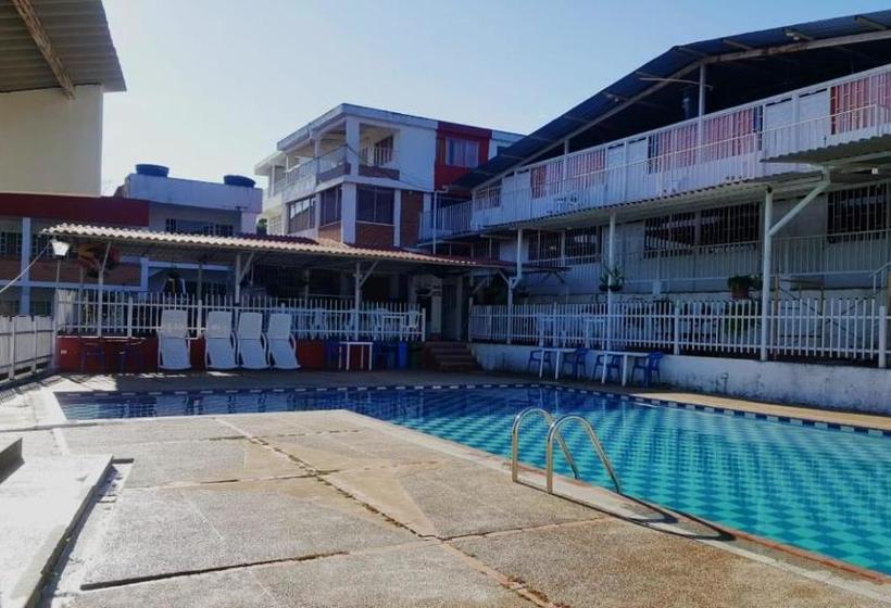 فندق Mirador Del Campo