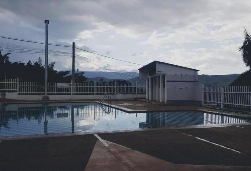 فندق Mirador Del Campo