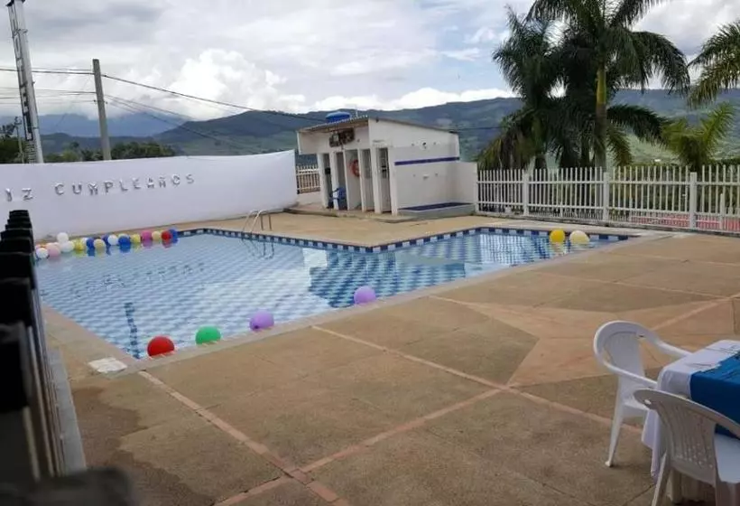 ホテル Mirador Del Campo