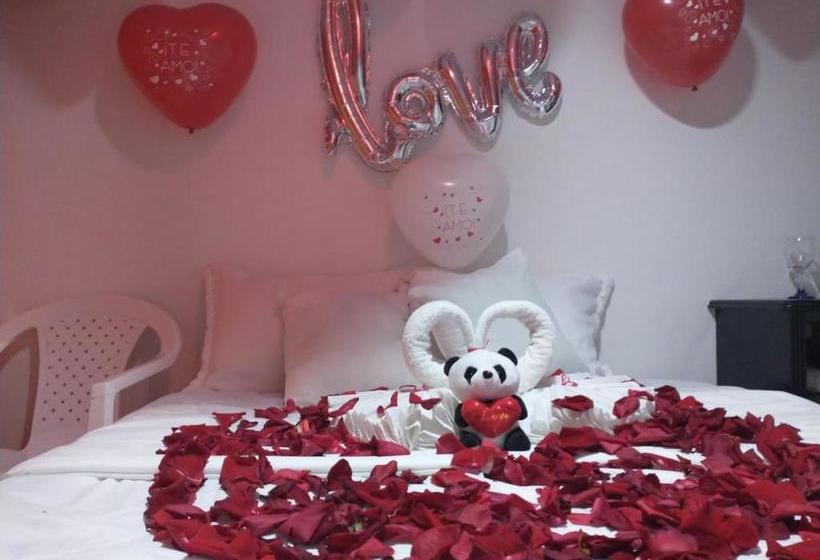 فندق Mirador Del Campo