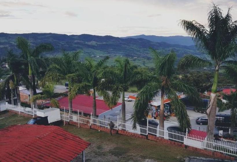 فندق Mirador Del Campo