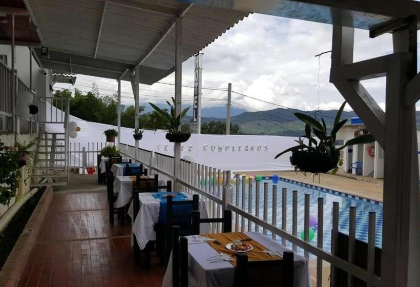 فندق Mirador Del Campo