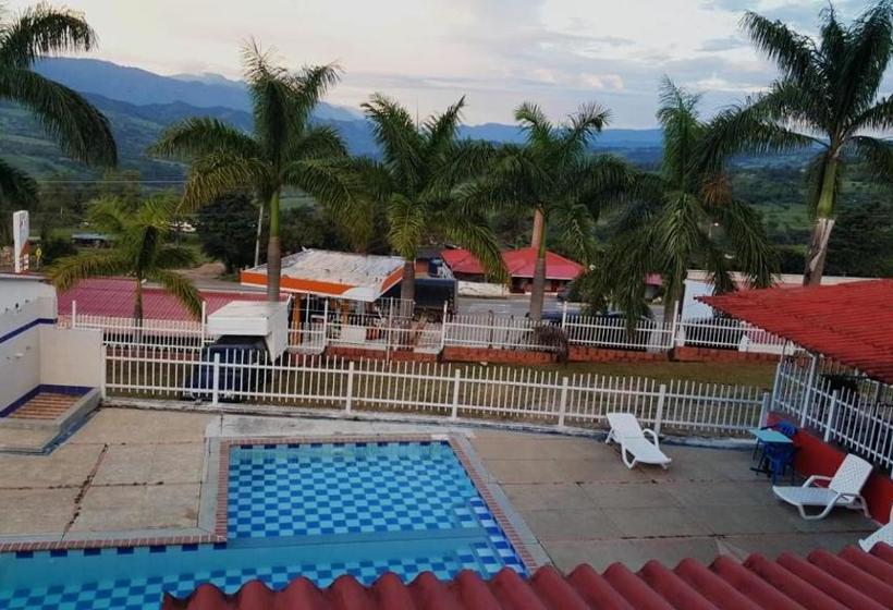 فندق Mirador Del Campo