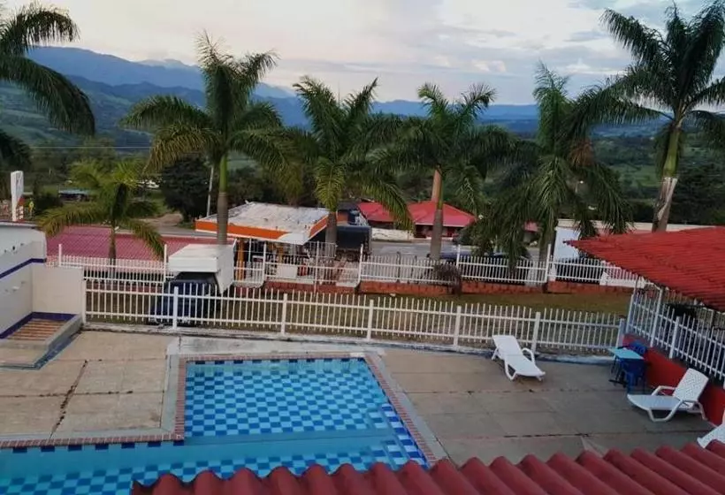 ホテル Mirador Del Campo
