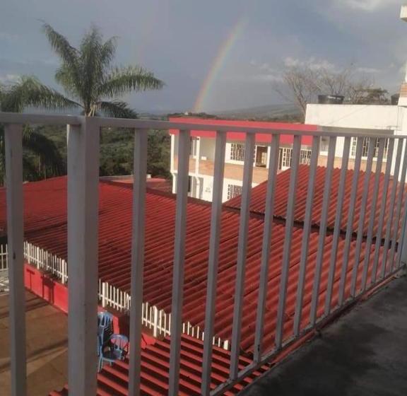 فندق Mirador Del Campo