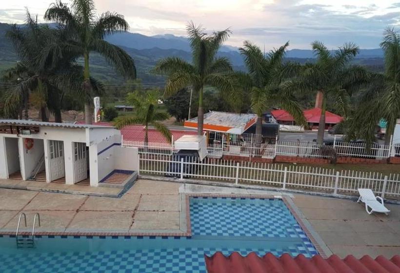 فندق Mirador Del Campo