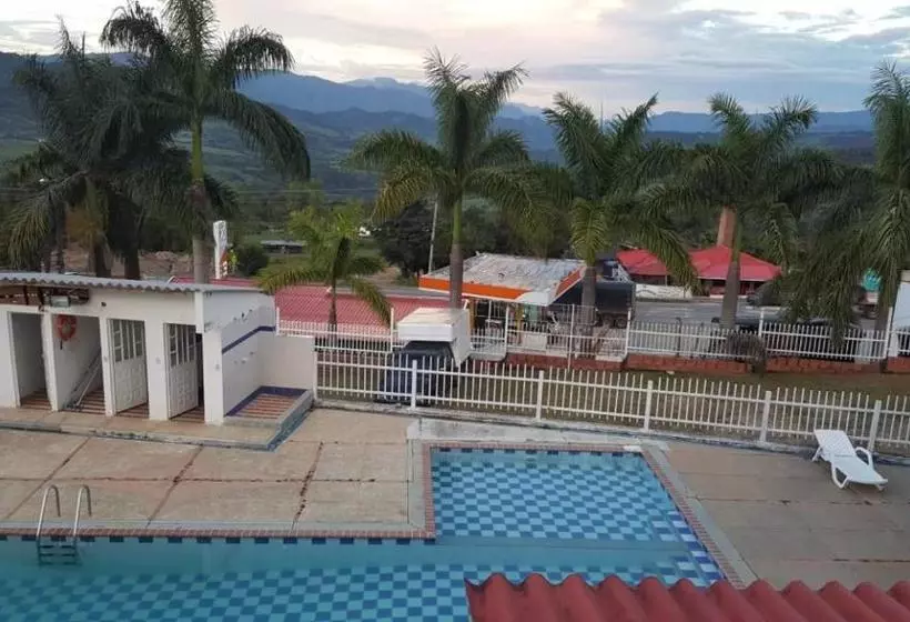 ホテル Mirador Del Campo