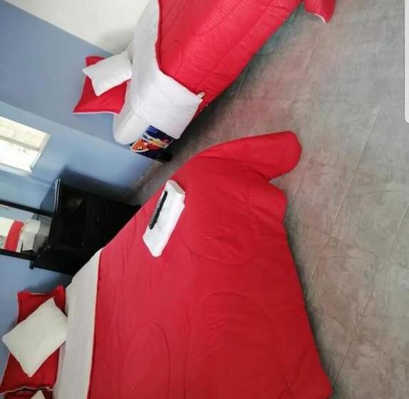 فندق Mirador Del Campo