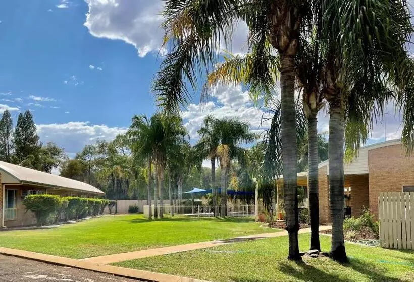 Hotelli Mulga Country Motor Inn