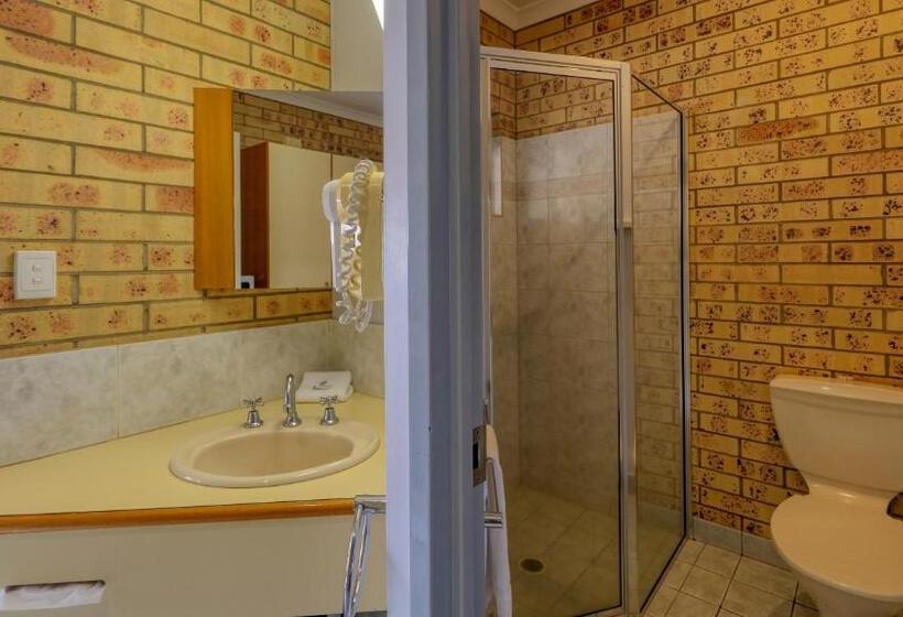 ホテル Mulga Country Motor Inn