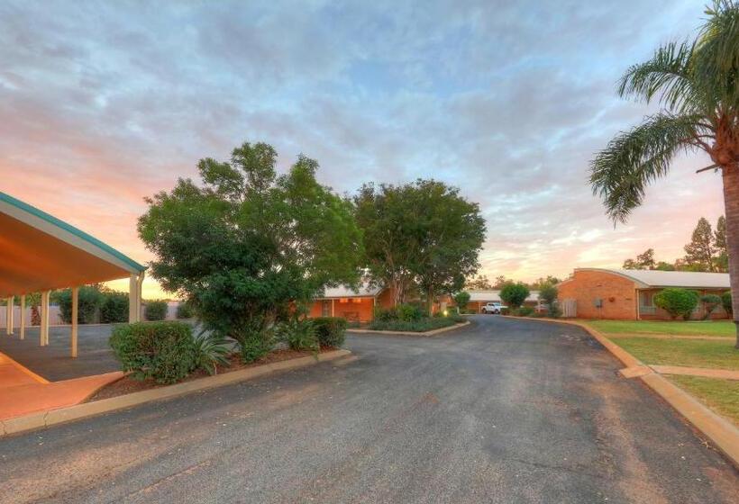 ホテル Mulga Country Motor Inn