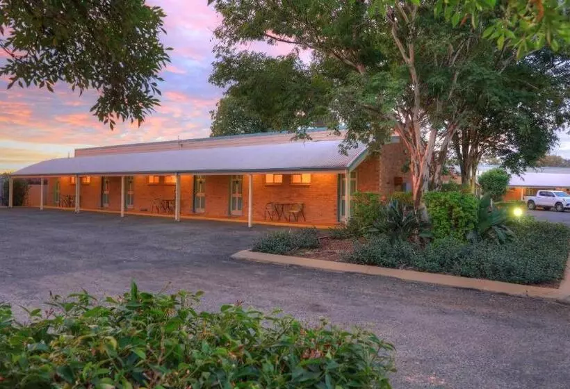 Hotelli Mulga Country Motor Inn