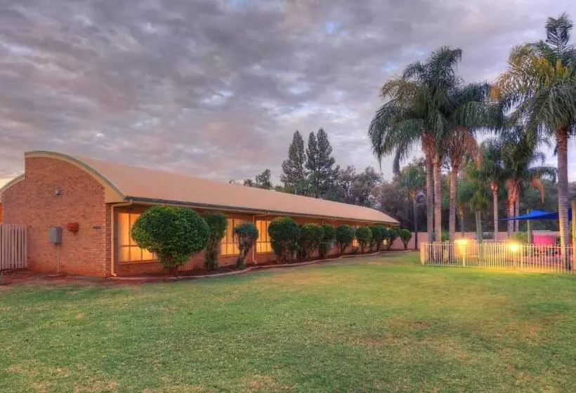 Hotelli Mulga Country Motor Inn