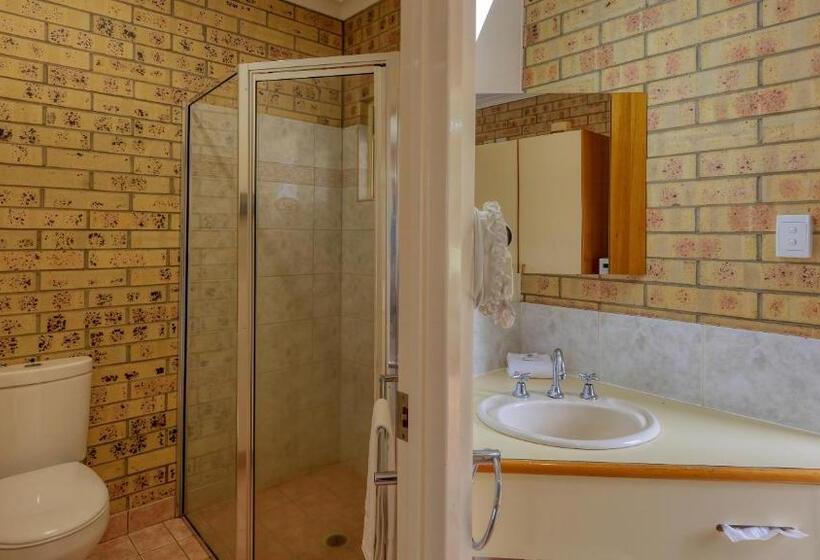 ホテル Mulga Country Motor Inn