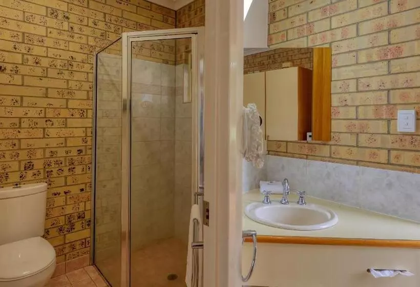 Hotelli Mulga Country Motor Inn