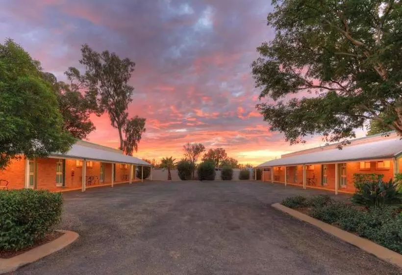 Hotelli Mulga Country Motor Inn