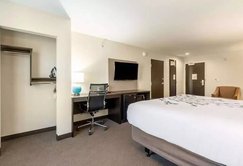 ホテル Sleep Inn