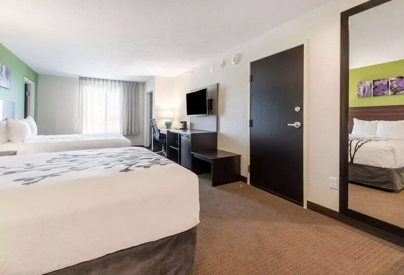 ホテル Sleep Inn