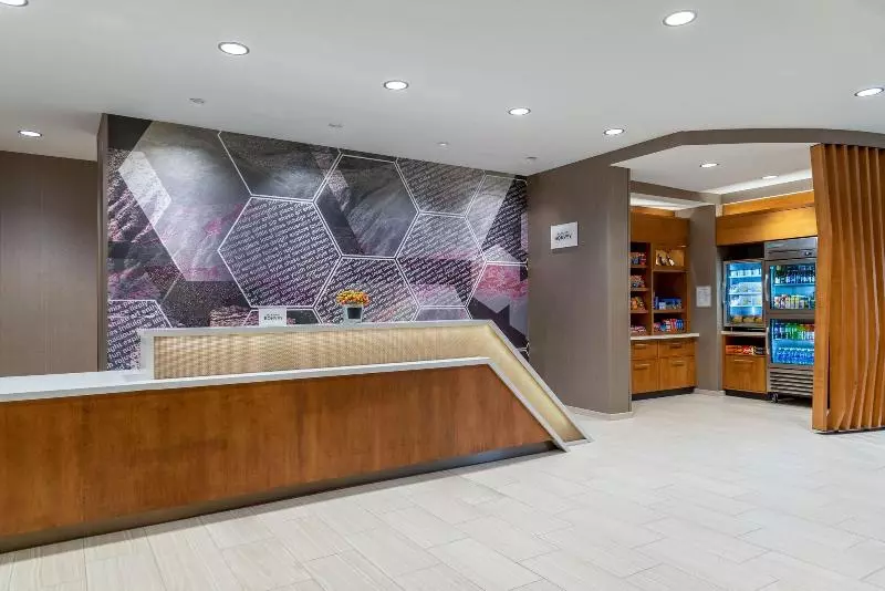 هتل Springhill Suites By Marriott Overland Park Leawood
