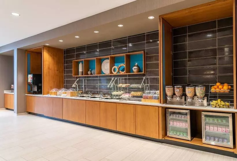 هتل Springhill Suites By Marriott Overland Park Leawood