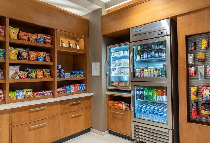 هتل Springhill Suites By Marriott Overland Park Leawood