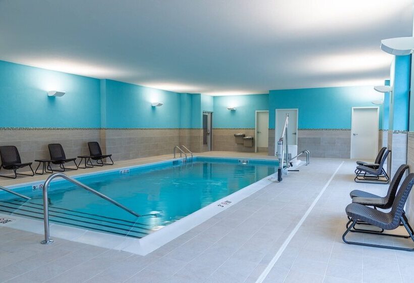 هتل Springhill Suites By Marriott Overland Park Leawood