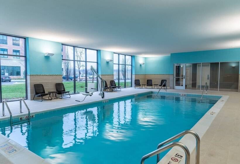 هتل Springhill Suites By Marriott Overland Park Leawood