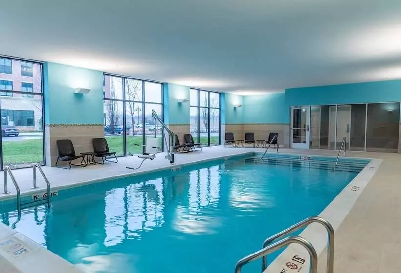 هتل Springhill Suites By Marriott Overland Park Leawood