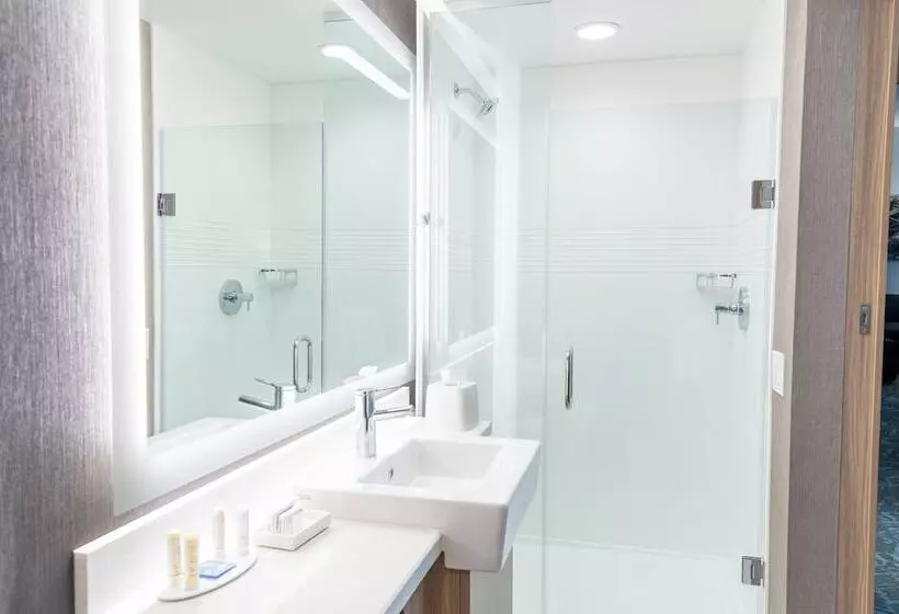 هتل Springhill Suites By Marriott Overland Park Leawood