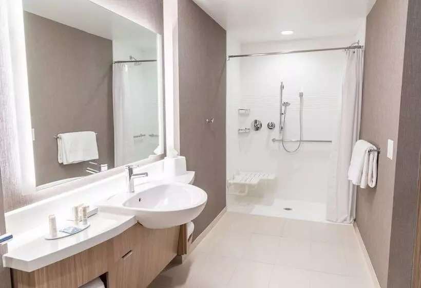 هتل Springhill Suites By Marriott Overland Park Leawood