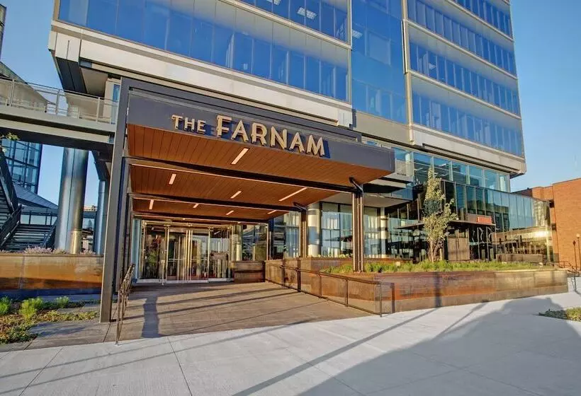هتل The Farnam, Autograph Collection