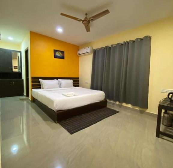 בית מלון כפרי Wildernest By Goldmark