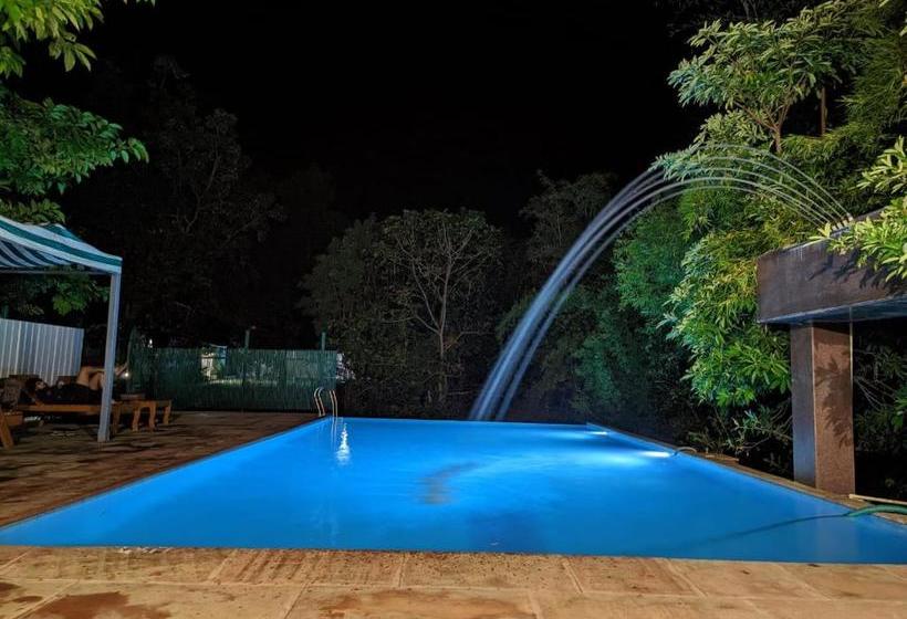 בית מלון כפרי Wildernest By Goldmark