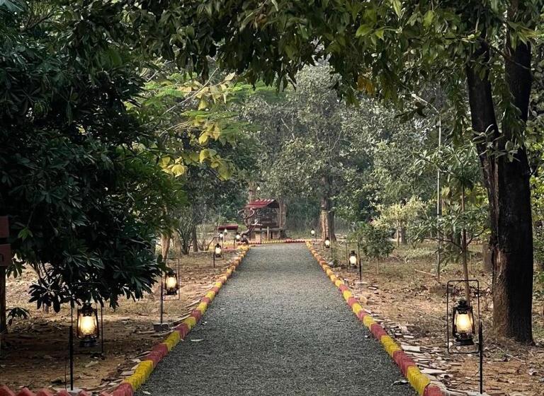 בית מלון כפרי Wildernest By Goldmark