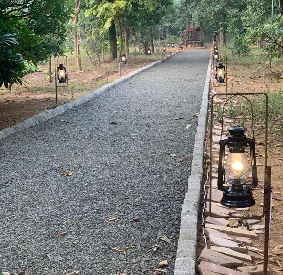 בית מלון כפרי Wildernest By Goldmark