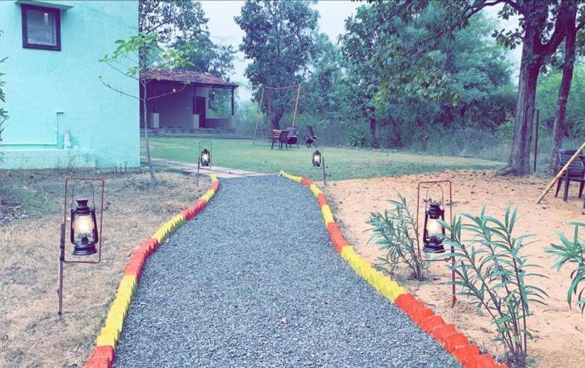 בית מלון כפרי Wildernest By Goldmark