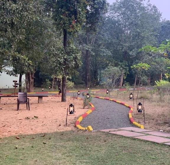 בית מלון כפרי Wildernest By Goldmark