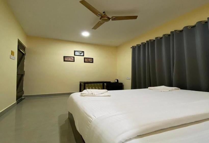 בית מלון כפרי Wildernest By Goldmark