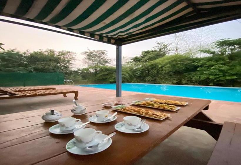 בית מלון כפרי Wildernest By Goldmark