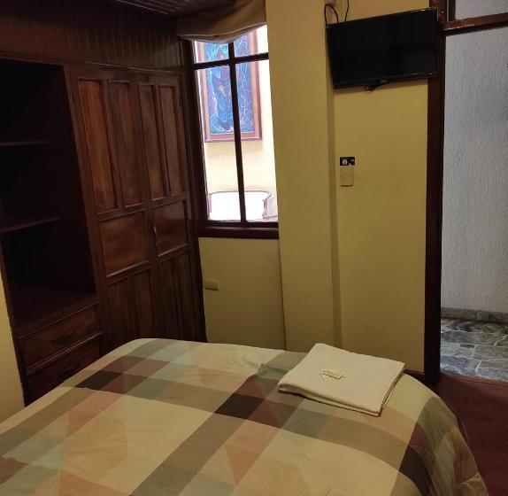 Pensionat Hostal Amancay