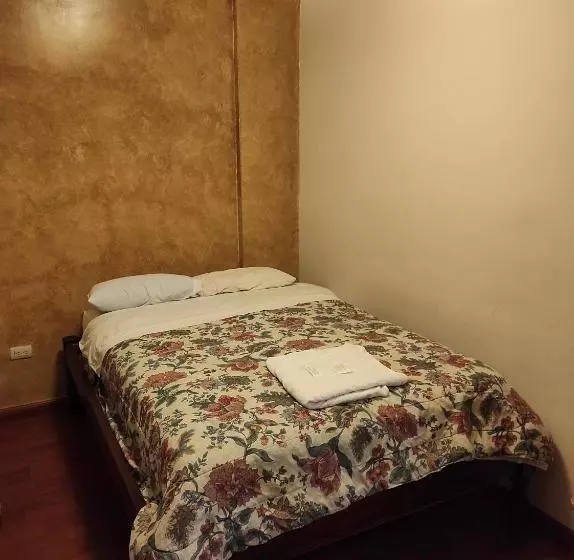 Pensionat Hostal Amancay