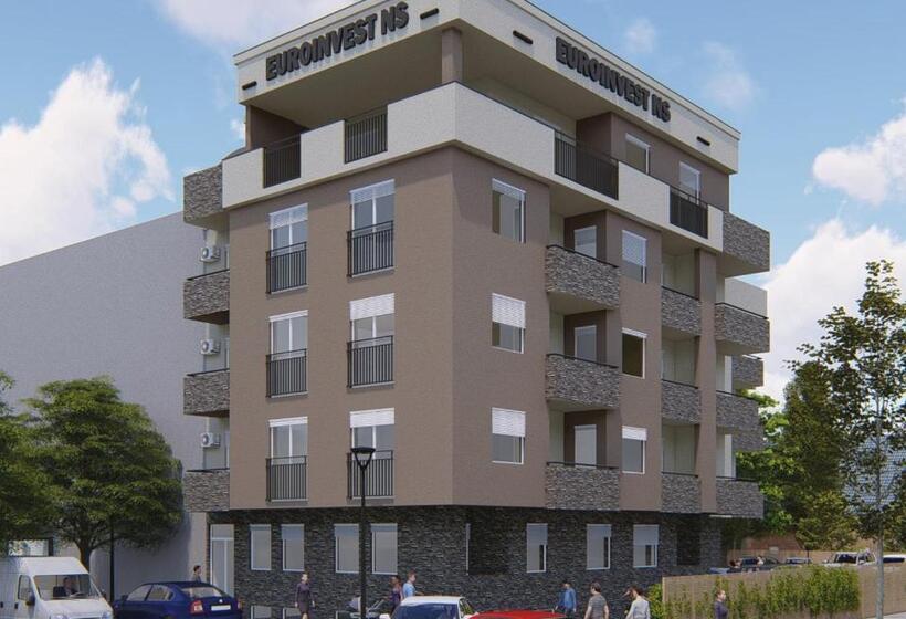 پانسیون Korpa Deli Rooms Spa