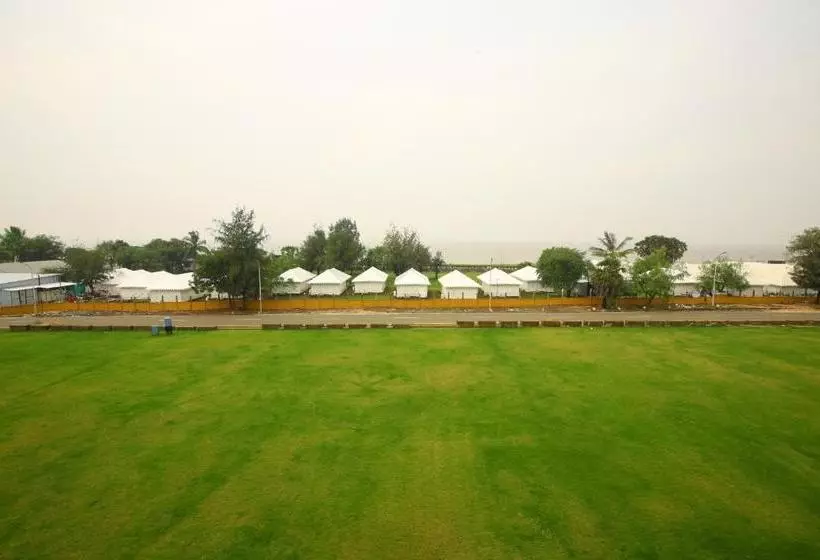The Fern Seaside Luxurious Tent Resort Daman