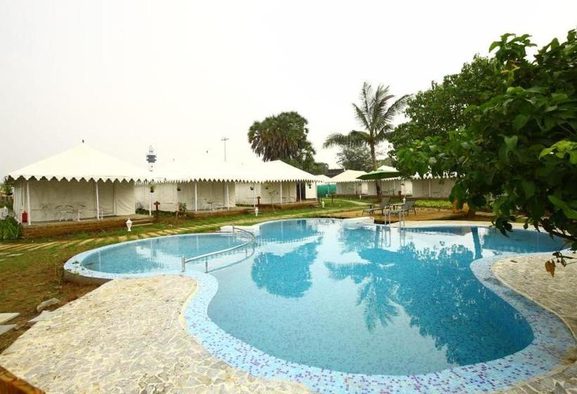 The Fern Seaside Luxurious Tent Resort Daman