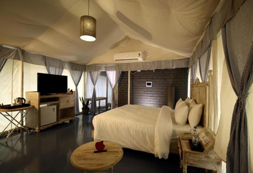 The Fern Seaside Luxurious Tent Resort Daman
