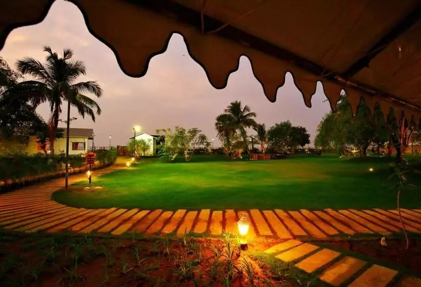 The Fern Seaside Luxurious Tent Resort Daman