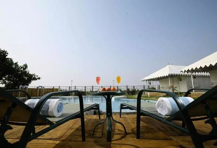 The Fern Seaside Luxurious Tent Resort Daman