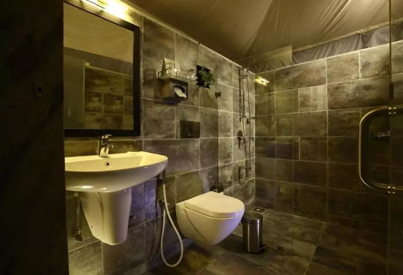 The Fern Seaside Luxurious Tent Resort Daman
