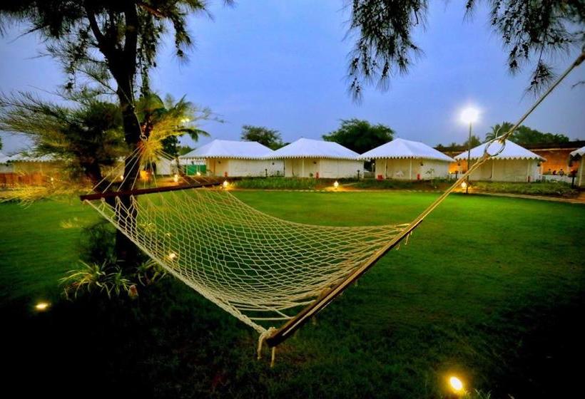 The Fern Seaside Luxurious Tent Resort Daman